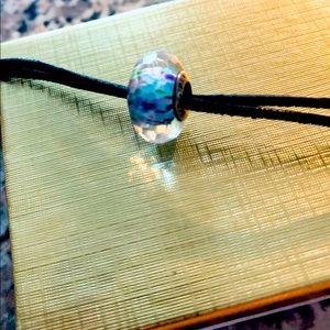 Pandora glass bead
